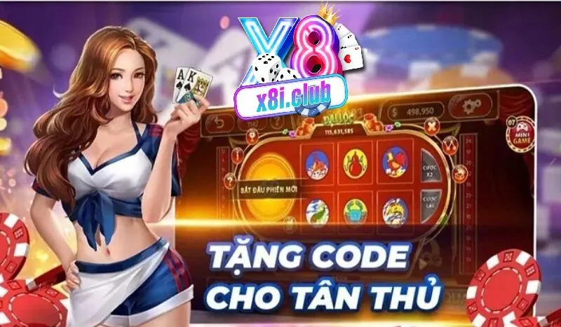 cac chuong trinh khuyen mai x8 danh cho tan thu Các chương trình khuyến mãi X8 dành cho tân thủ