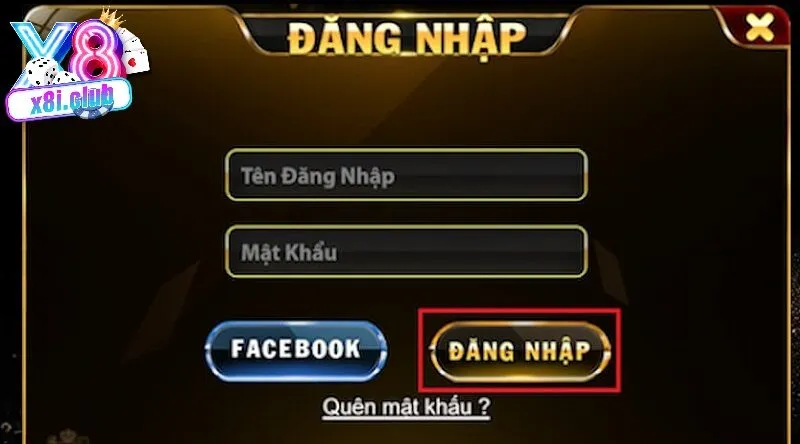 dang nhap x8 nhanh chong voi 3 buoc co ban Đăng nhập x8 nhanh chóng với 3 bước cơ bản
