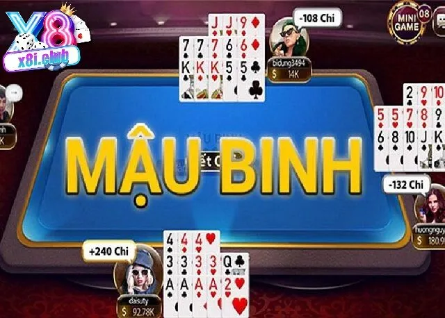 gioi thieu chi tiet ve mau binh online x8 la gi Giới thiệu chi tiết về mậu binh online X8 là gì