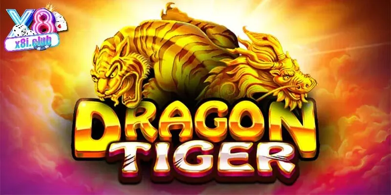 gioi thieu ve tro choi rong ho tai Giới thiệu về trò chơi rồng hổ tại X8