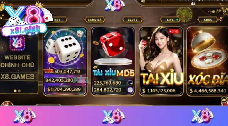 gioi thieu ve Giới thiệu về X8Club