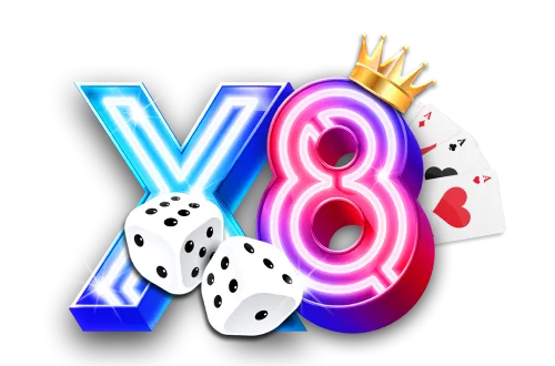 logo x8