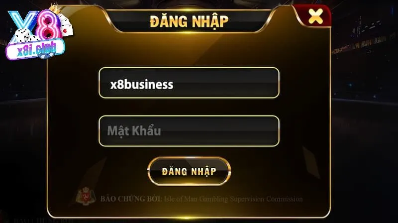 luu y quan trong khi dang nhap Lưu ý quan trọng khi đăng nhập X8