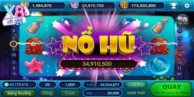 meo chien thang no hu Mẹo chiến thắng nổ hũ X8