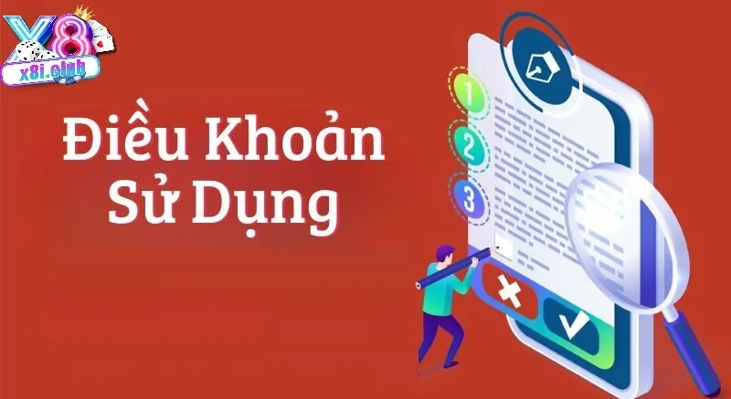 nhung dieu khoan su dung x8 can duoc tuan thu Những điều khoản sử dụng X8 cần được tuân thủ