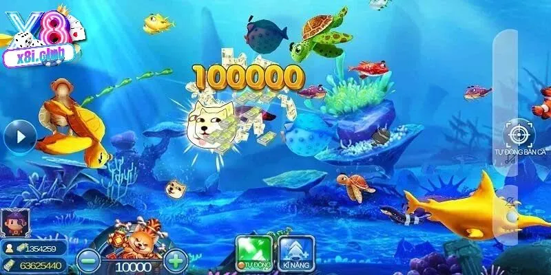 tong hop meo ban ca luon thang cho nguoi moi bat dau tai Tổng hợp mẹo bắn cá luôn thắng cho người mới bắt đầu tại X8