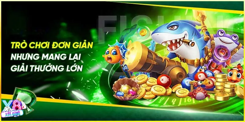 dung chi nghe ke trai nghiem game ban ca ngay hom nay Đừng chỉ nghe kể – hãy tự mình trải nghiệm Bắn cá x8 ngay hôm nay!