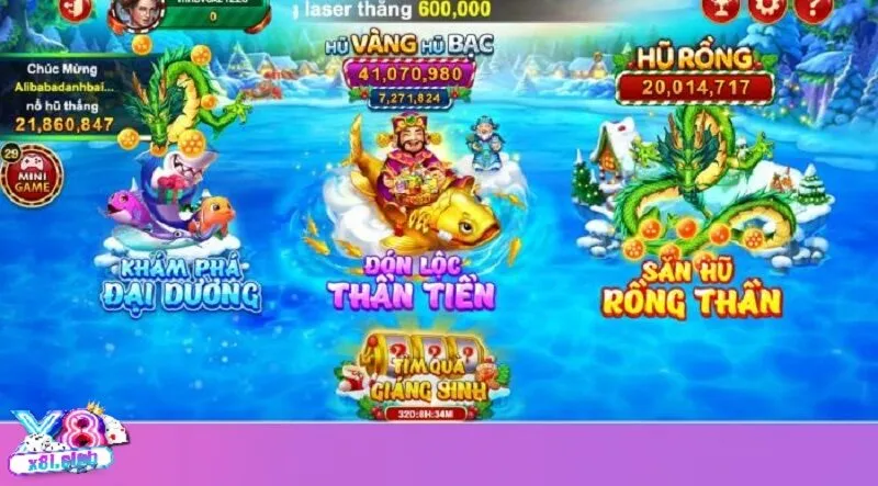 kham pha top game ban ca khong the bo lo Khám phá loạt Top Game Bắn Cá Hot không thể bỏ lỡ